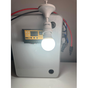 EnerjiStar Taşınabilir Güneş Enerji Paketi 12volt Buzdolabı Ve 220volt Tv Aydınlatma Paketi